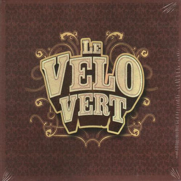 Le Velo Vert : Le Velo Vert (CD, Album)