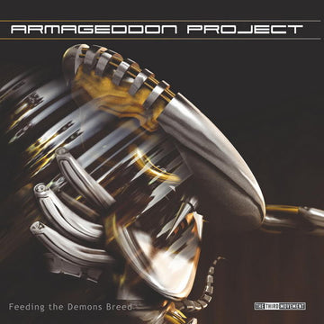 Armageddon Project : Feeding The Demons Breed (12")