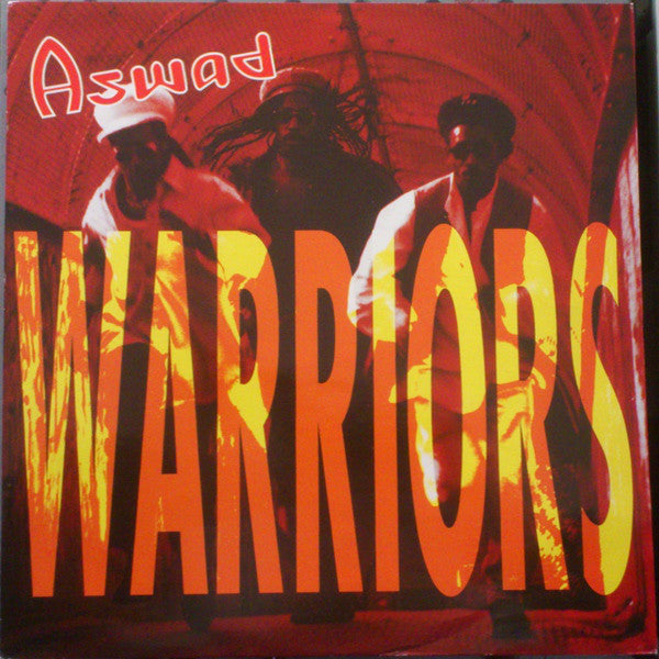 Aswad : Warriors (12")