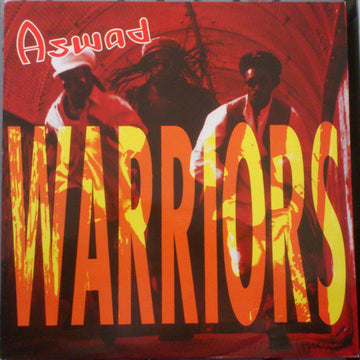 Aswad : Warriors (12")