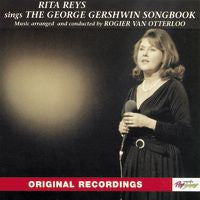 Rita Reys : Rita Reys Sings The George Gershwin Songbook (LP)