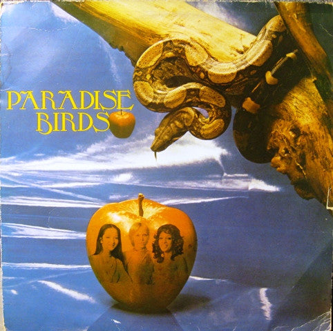 Paradise Birds : Paradise Birds (LP)
