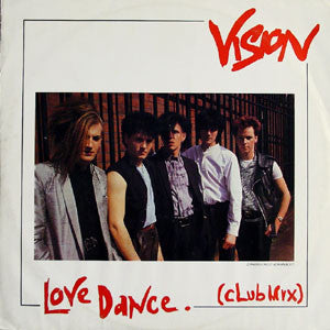 Vision (13) : Love Dance (Club Mix) (12")