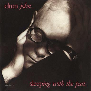 Elton John : Sleeping With The Past (CD, Album)