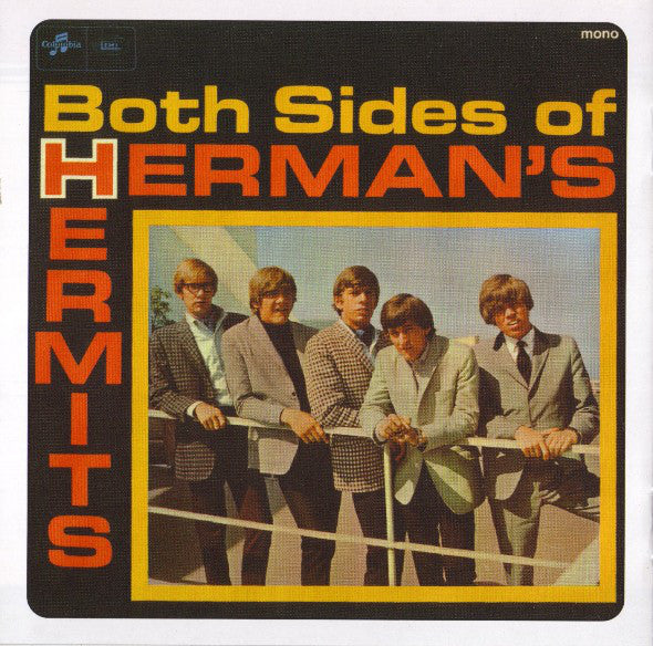 Herman's Hermits : Herman's Hermits / Both Sides Of Herman's Hermits (CD, Comp, Mono, RM)