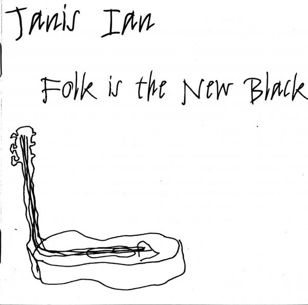 Janis Ian : Folk Is The New Black (CD, Album)