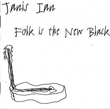 Janis Ian : Folk Is The New Black (CD, Album)