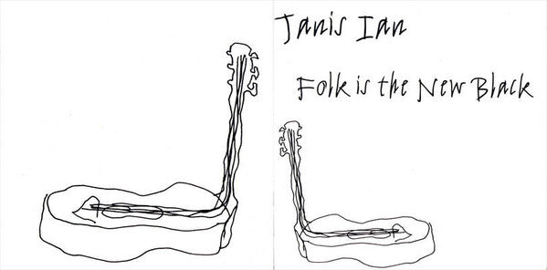 Janis Ian : Folk Is The New Black (CD, Album)