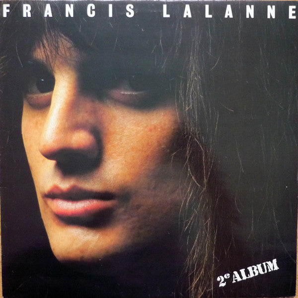 Francis Lalanne : 2e Album (LP, Album)