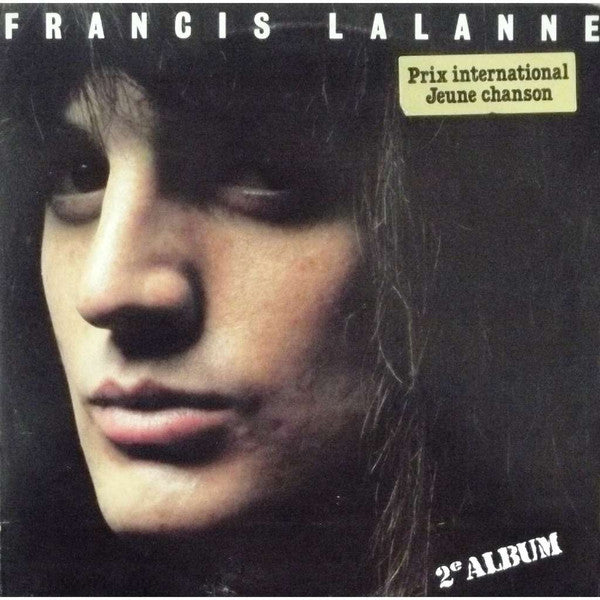 Francis Lalanne : 2e Album (LP, Album)
