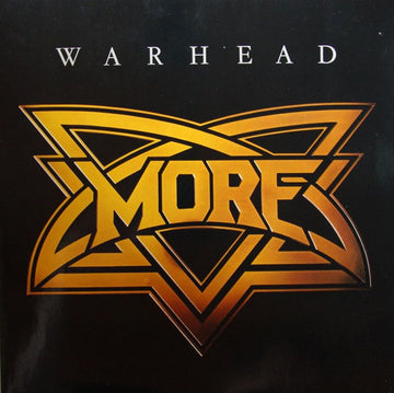 More (4) : Warhead (LP, Album)