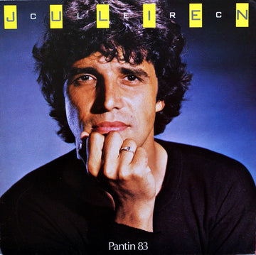 Julien Clerc : Pantin 83 (LP, Album)