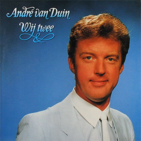André van Duin : Wij Twee (LP, Album)