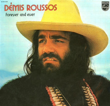 Demis Roussos : Forever And Ever (LP, Album, C.I)