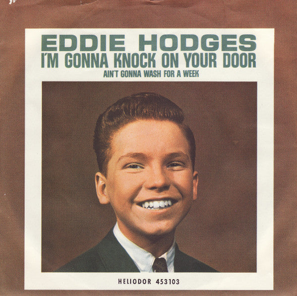 Eddie Hodges : I'm Gonna Knock On Your Door (7", Single)