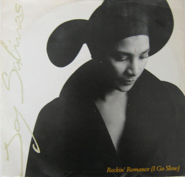 Joy Salinas : Rockin' Romance (I Go Slow) (12")