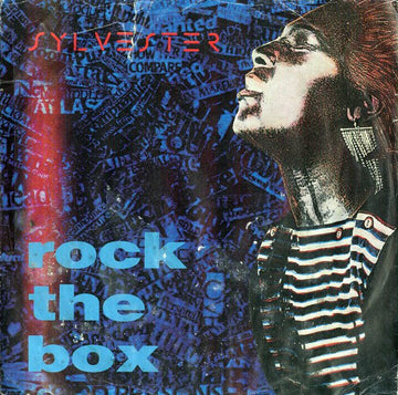 Sylvester : Rock The Box (7", Single)