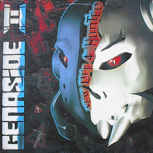 Genaside II : New Life 4 The Hunted (3x12", Album)