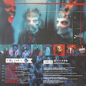 Genaside II : New Life 4 The Hunted (3x12", Album)