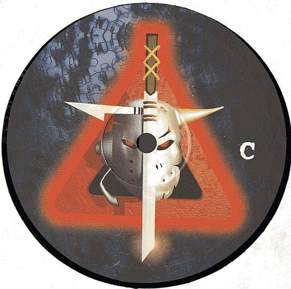 Genaside II : New Life 4 The Hunted (3x12", Album)