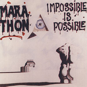 Marathon (11) : Impossible Is Possible (CD, Album)