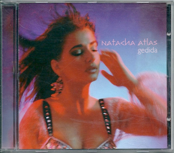 Natacha Atlas : Gedida (CD, Album)