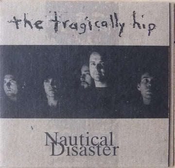 The Tragically Hip : Nautical Disaster (CD, Single, Promo, gat)