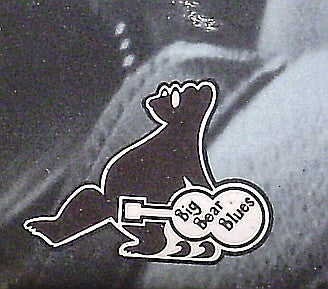 Gene "Mighty Flea" Conners With  Mickey Baker : Let The Good Times Roll (LP, Album)