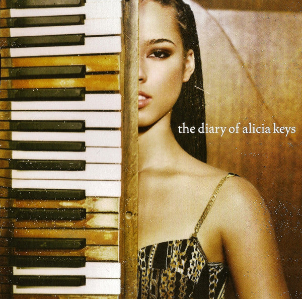 Alicia Keys : The Diary Of Alicia Keys (CD, Album, Copy Prot., Enh, Son)