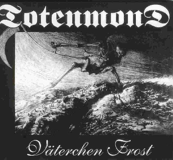 Totenmond : Väterchen Frost (CD, MiniAlbum, Dig)