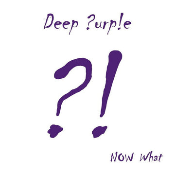 Deep Purple : Now What?! (CD, Album)