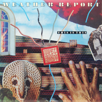 Weather Report : This Is This (LP, Album)