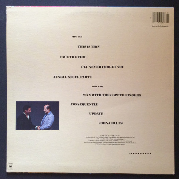 Weather Report : This Is This (LP, Album)