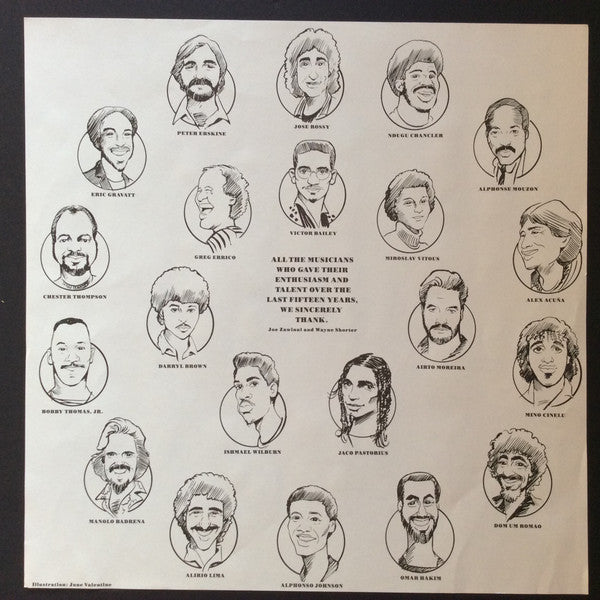 Weather Report : This Is This (LP, Album)