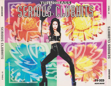 Various : Serious Clubhits (2xCD, Comp)