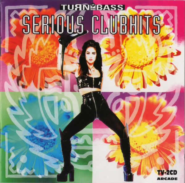 Various : Serious Clubhits (2xCD, Comp)