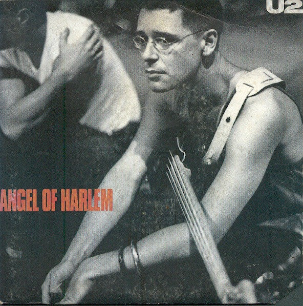 U2 : Angel Of Harlem (7", Single)