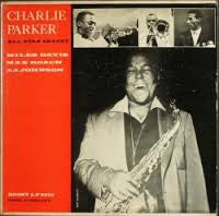 Charlie Parker : All Star Sextet (LP, Album)