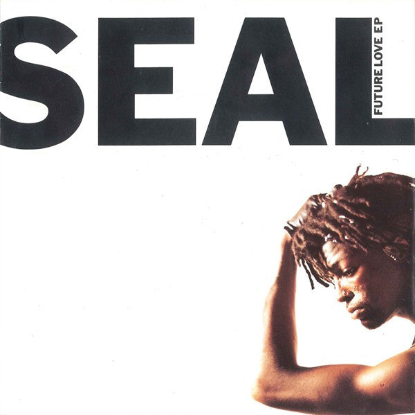 Seal : Future Love EP (7", Single, Sma)