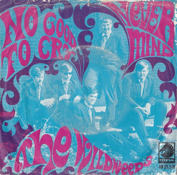 The Wildweeds : No Good To Cry / Never Mind (7")