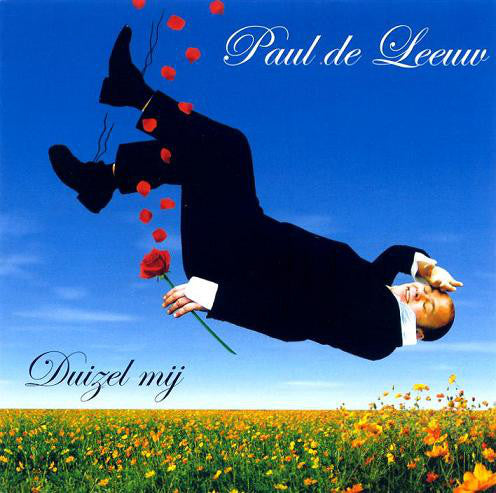 Paul de Leeuw : Duizel Mij (CD, Album)