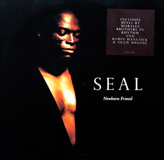 Seal : Newborn Friend (12", Single)