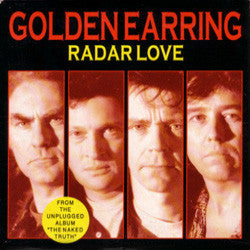 Golden Earring : Radar Love (CD, Single, Car)