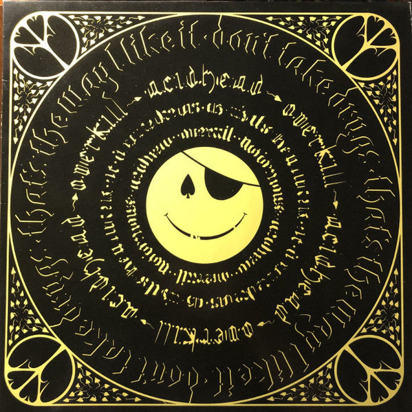 Acid Head : Overkill...That's The Way I Like It (12")