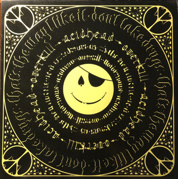 Acid Head : Overkill...That's The Way I Like It (12")