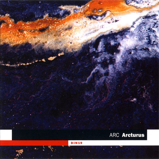 ARC (4) : Arcturus (CD, Album, Ltd)