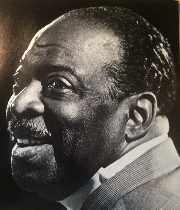 Count Basie : Count Basie + Voices (2xLP, Comp)