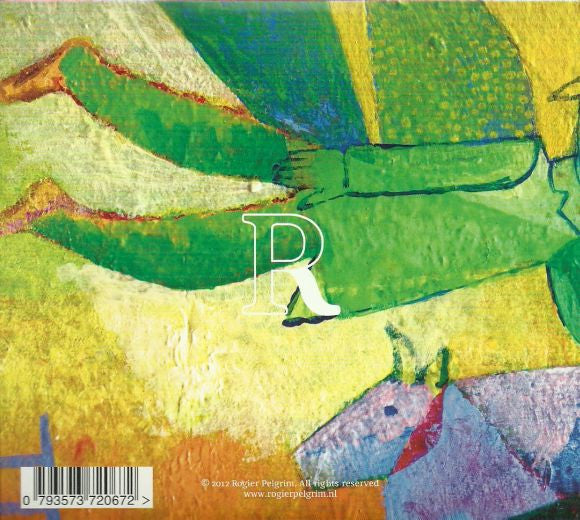 Rogier Pelgrim : Our Dear Lady Of The Plains (CD, EP)
