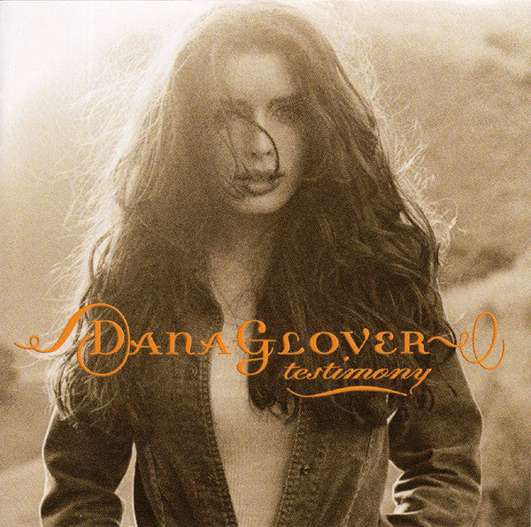 Dana Glover : Testimony (CD, Album)