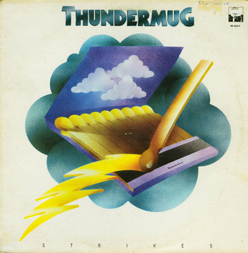 Thundermug : Thundermug Strikes (LP, Album)